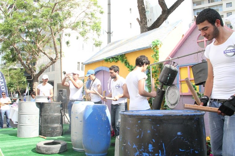 Volvo Street Festival